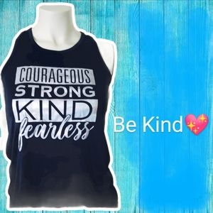 Top tank. Woman Champion XL Black &silver.